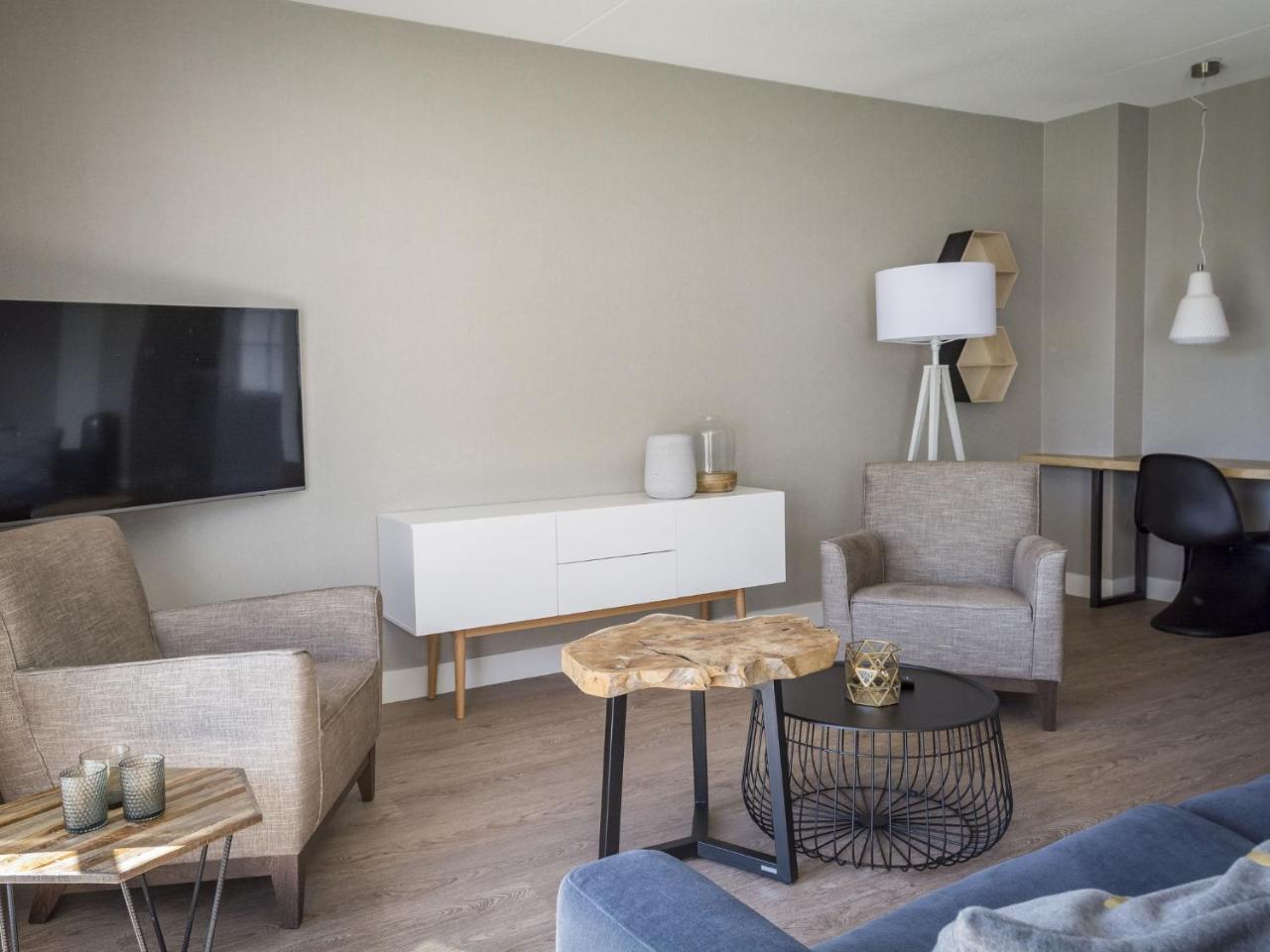 Apartment In Tasteful Farmhouse In De Cocksdorp Exteriér fotografie
