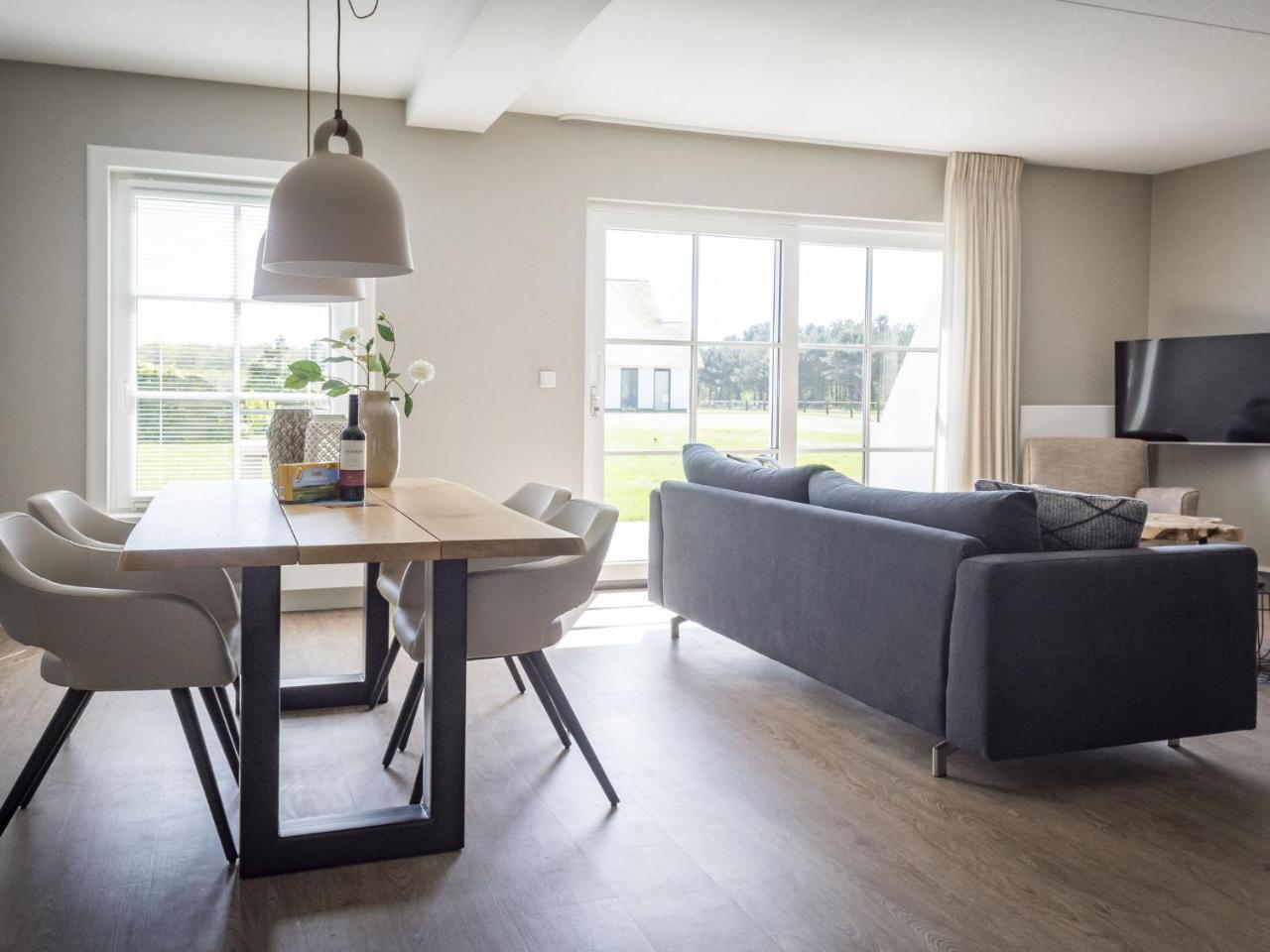 Apartment In Tasteful Farmhouse In De Cocksdorp Exteriér fotografie