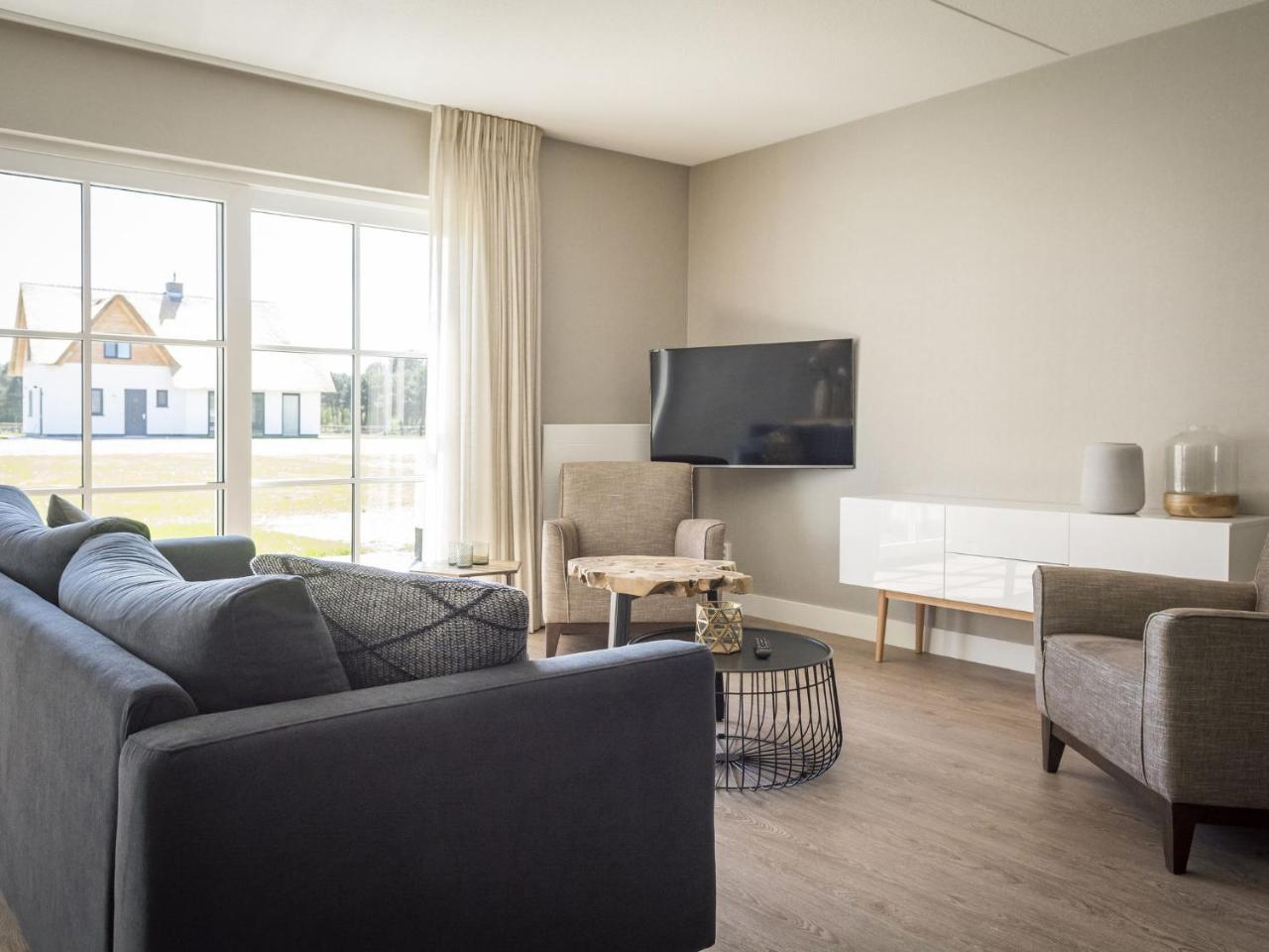 Apartment In Tasteful Farmhouse In De Cocksdorp Exteriér fotografie