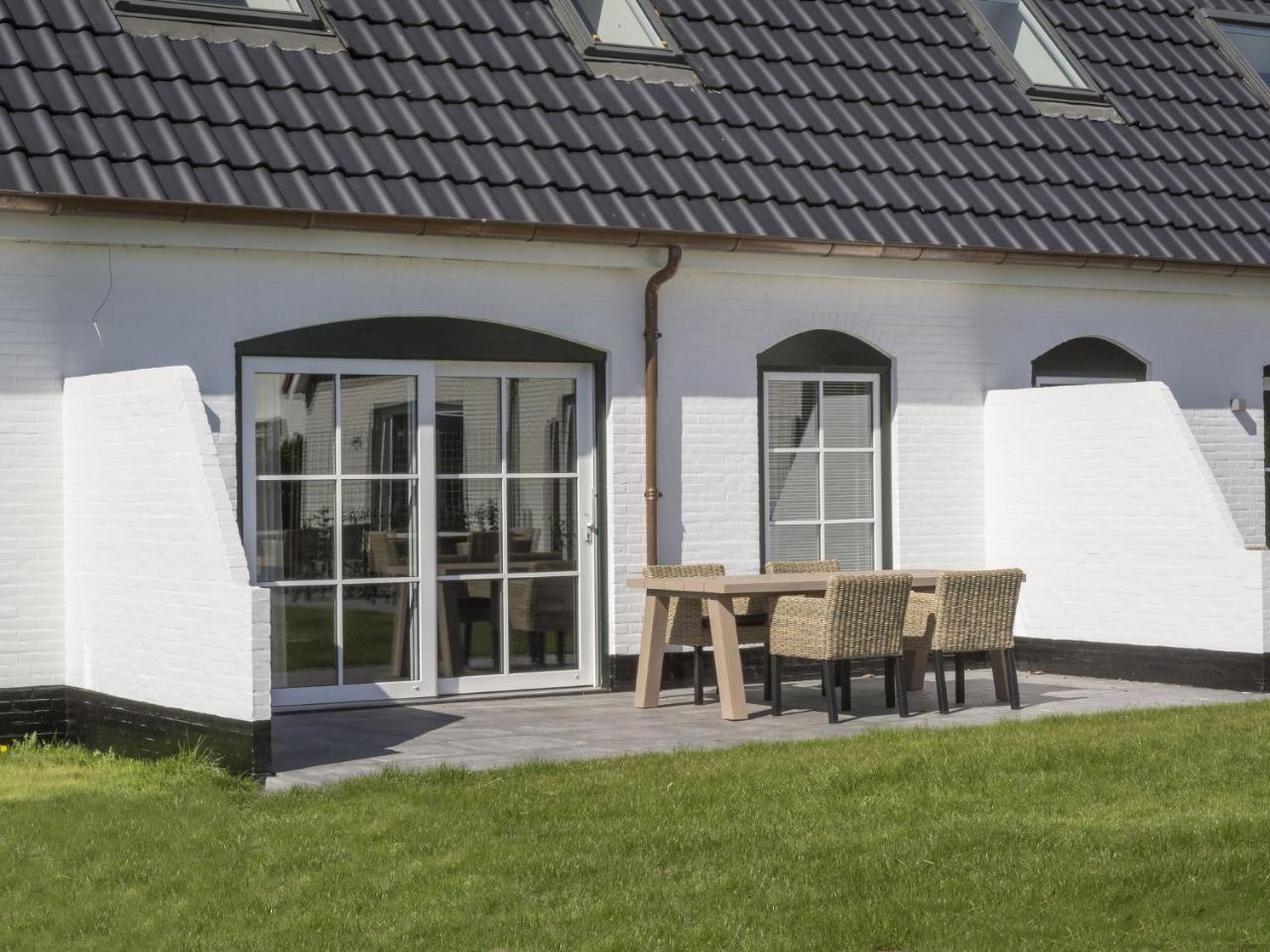 Apartment In Tasteful Farmhouse In De Cocksdorp Exteriér fotografie